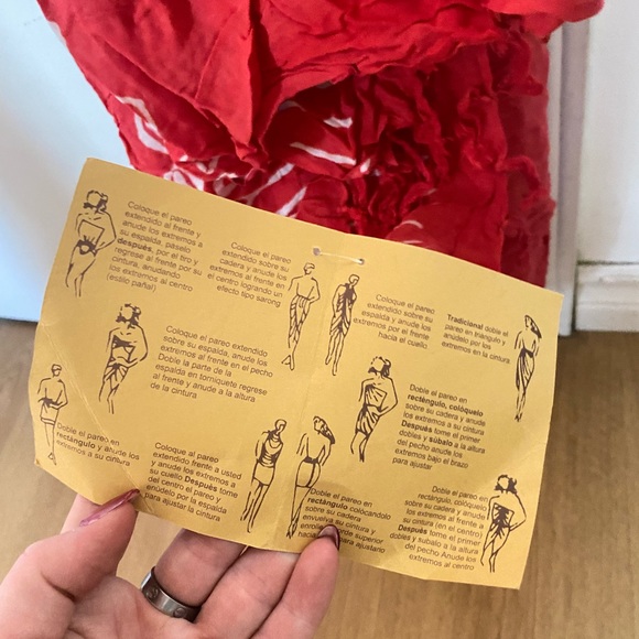 Beach Wrap - Picture 5 of 5